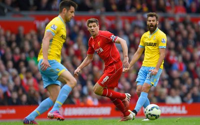 لیگ جزیره | لیورپول 1 - کریستال‌پالاس 3 / لیورپولی‌ها در آخرین حضور جرارد در آنفیلد باختند!