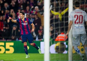 لوئیس سوارز