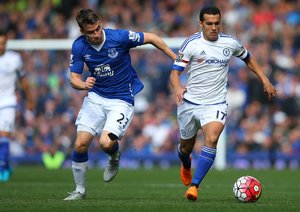 پدرو|اورتون 3 - 1 چلسی / لیگ جزیره