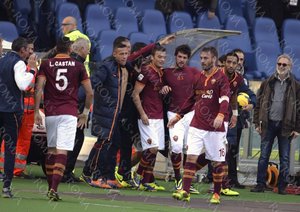 رم ۲-۱ فورنتینا / هفته ی پانزدهم