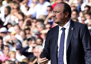 رافائل بنیتس|رئال مادرید 1 - 0 گرانادا / لالیگا