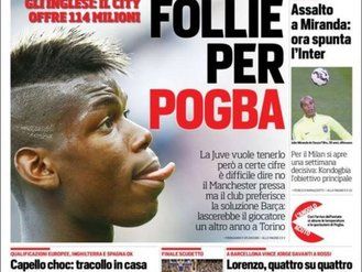 کوریه‌ره دلو اسپورت