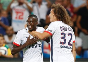 بلیس ماتویدی - داوید لوئیز