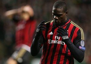 سلتیک 0-3 آث میلان / گروه H لیگ قهرمانان اروپا|سلتیک 0-3 آث میلان / گروه H لیگ قهرمانان اروپا