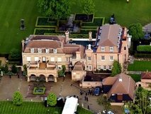 Top Ten | ده خانه گران قیمت فوتبالیست های برتر جهان