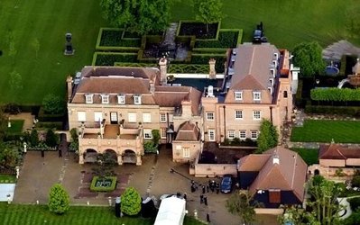 Top Ten | ده خانه گران قیمت فوتبالیست های برتر جهان