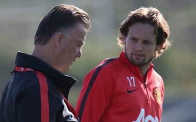 مصدومیت دیلی بلایند و فیل جونز و دنباله دار شدن مشکلات لوئیس فان خال