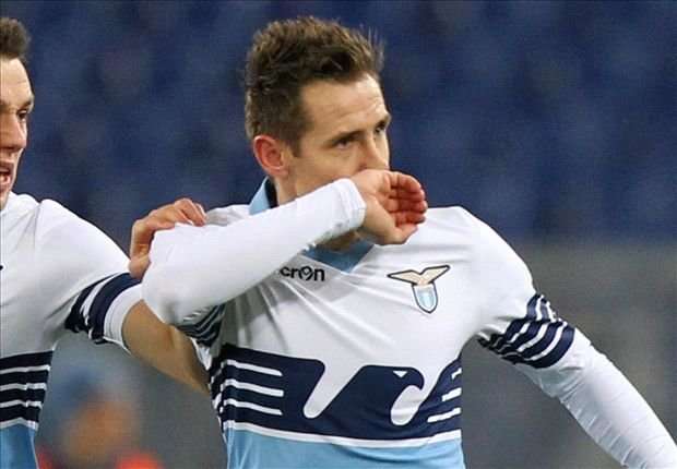 شادمانی ميروسلاو كلوزه