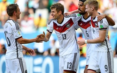 مولر: هر گلی که به پرتغال می‌زدیم از قبلی زیبا‌تر بود