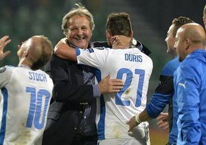 یان کوزاک|اسلواکی 2-1 اسپانیا / مقدماتی یورو 2016