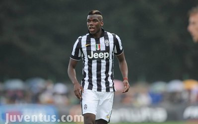 دستمزد پوگبا ممکن است به 6.5 میلیون یورو افزایش یابد