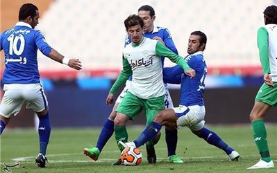 اولویتم ذوب‌آهن است/ شریفی می‌تواند در جام‌جهانی پدیده باشد