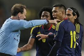 هلند 0-0 کلمبیا / بازی دوستانه