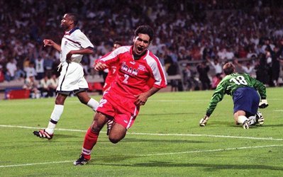 لحظات تاریخی ایران در جام‌جهانی از دید AFC