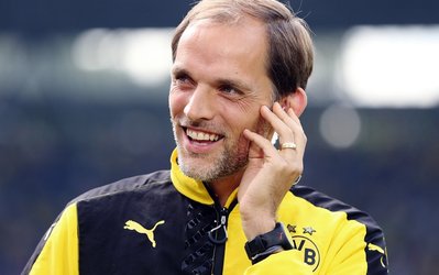 توخل: مقابل لورکوزن با کلاس بازی کردیم و درخشیدیم