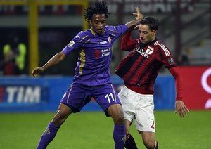 كودرادو - ماتیا دی شیلیو|میلان 1 - 1 فیورنتینا / سری آ