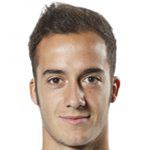 لوکاس وازکز ایگلسیاس/رئال مادرید /اسپانیا / باشگاهی / مردان (240)/34