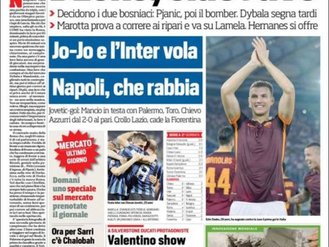 کوریه‌ره دلو اسپورت