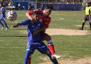 درگیری دو بازیکن|گل گهر سیرجان 1 (2) - (3) 1 پرسپولیس تهران / جام حذفی