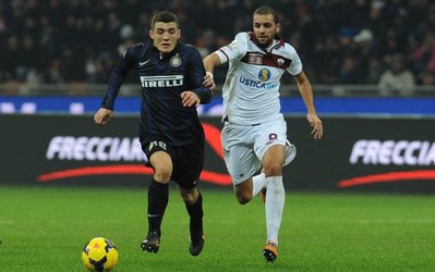 بارسا به دنبال هافبک اینتر