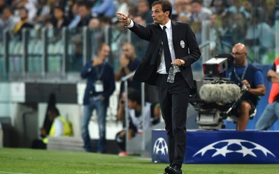 ماسیمیلیانو آلگری و انتظارات از او پس از شکست برابر اتلتیکو مادرید