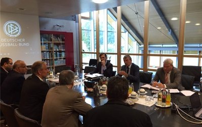 گزارش روز | پای آلمان‌ها دوباره به فوتبال ایران باز می‌شود