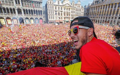 بلژیک؛ خیلی‌تلخ، خیلی‌شیرین، از مکزیک تا‌ روسیه