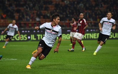 سری‌آ | میلان 0 - پالرمو 2 / شکست خانگی برای شاگردان اینزاگی