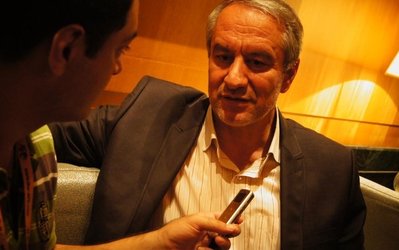 کفاشیان: برای کرسی AFC از حالا باید لابی کرد/ به بازیکنان روحیه می‌دهم نه پول!