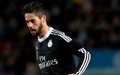 تمجید مربیان فوتبال اسپانیا از استعداد ایسکو