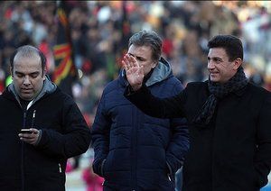 امیر قلعه نویی|تراکتورسازی تبریز 2 - 2 استقلال تهران / لیگ برتر