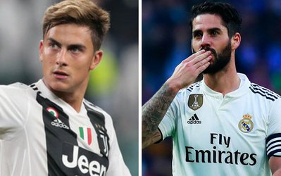 باشگاه رئال مادرید به دنبال معاوضه هافبکش با ستاره یوونتوس