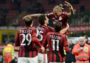 فیلیپ مکسس|میلان 2 - 2 هلاس ورونا / سری آ