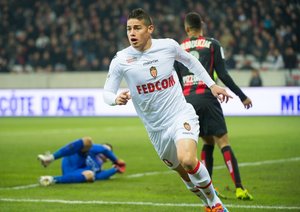 نیس ۰-۳ موناکو/هفته شانزدهم