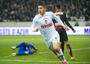 نیس ۰-۳ موناکو/هفته شانزدهم|ادامه روند صعودی یاران فالکائو