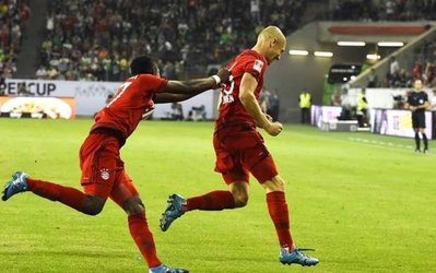 روبن: هم عصبانی‌ام هم خوشحال