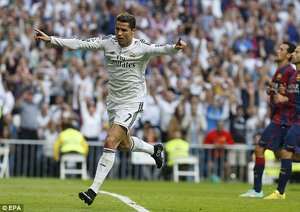 کریستیانو رونالدو