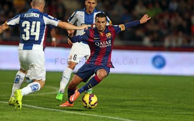 نارضایتی پدرو و احتمال جدایی‌‌اش از کاتالان‌ها