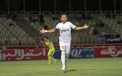 بهادر عبدی در گفتگو با متافوتبال: راه آهن در نیمه‌ی بالای جدول قرار می‌گیرد