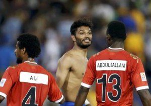 یوسف ناصر|عمان 1 - 0 کویت / جام ملت های آسیا 2015