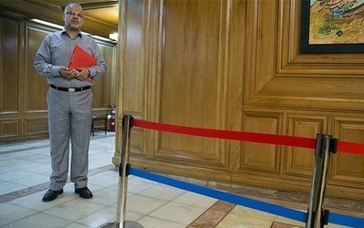 کاشانی: مسئولیت تیم امید با من است نه آیت‌اللهی