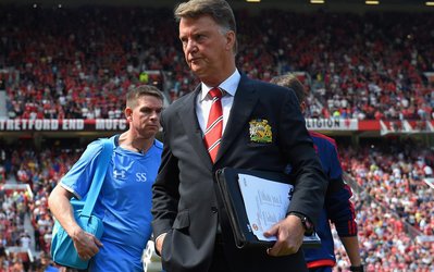 فان‌خال: رونی امسال در نقش مهاجم نوک بیش از ۲۰ گل برای منچستر می‌زند