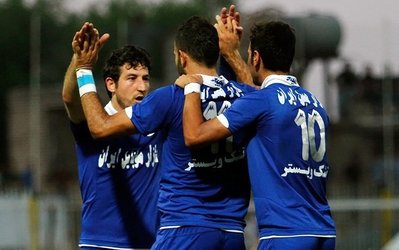 لیگ برتر | نفت 0 - استقلال 2 / استقلال در مسجدسلیمان اوج گرفت