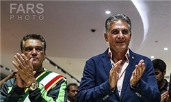 فردا پیشنهاد مکتوب فدراسیون فوتبال به کی‌روش ارایه می‌شود