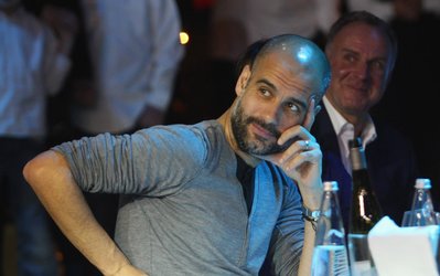 گواردیولا: من راه حل مشکل بارسا نیستم / امیدوارم توپ طلا به نویر برسد