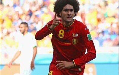 فلینی: بلژیک قهرمان جهان شود سرم را می‌تراشم!