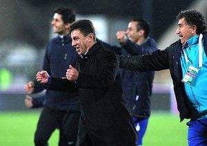 امیر قلعه نویی|استقلال تهران 2 - 1 سپاهان اصفهان / لیگ خلیج فارس