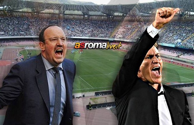 ناپولی 2 - 0 آاس رم /هفته دهم سری آ / گل های بازی