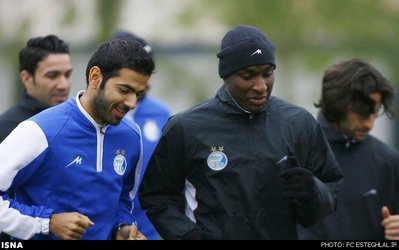 لیست مازاد استقلال مشخص شد/ نوری ماند؛ مبعلی، جمشیدیان و ساموئل می‌روند