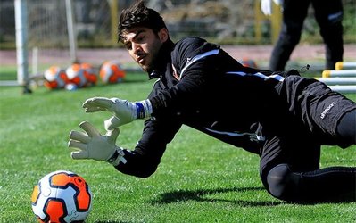 عابدزاده: خواستم جایی بروم که بازی کنم